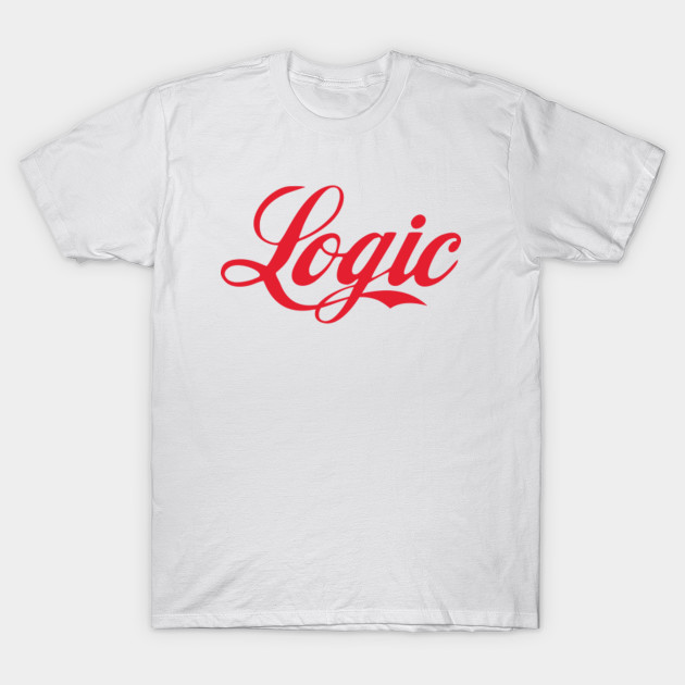 LOGIC 85 T-Shirt-TOZ